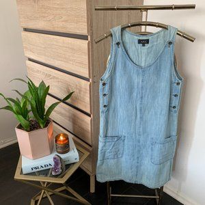 A.P.C. Denim Dress